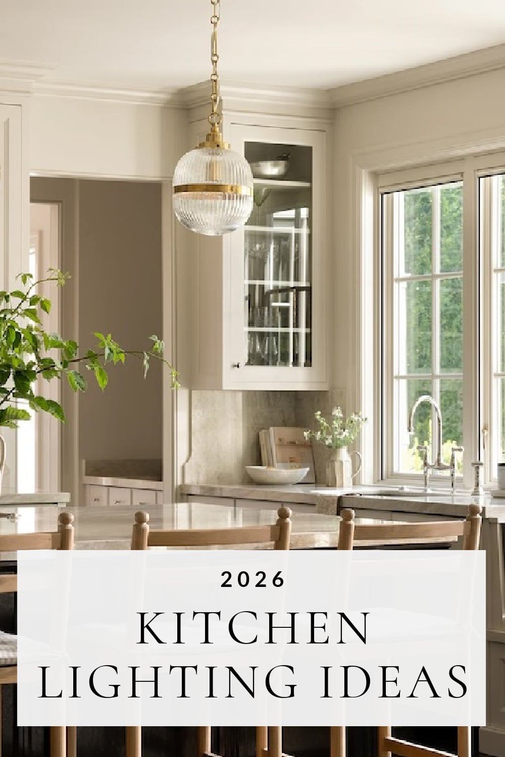 Beautiful Kitchen Pendant Lighting Ideas and Trends for 2026 – jane at home