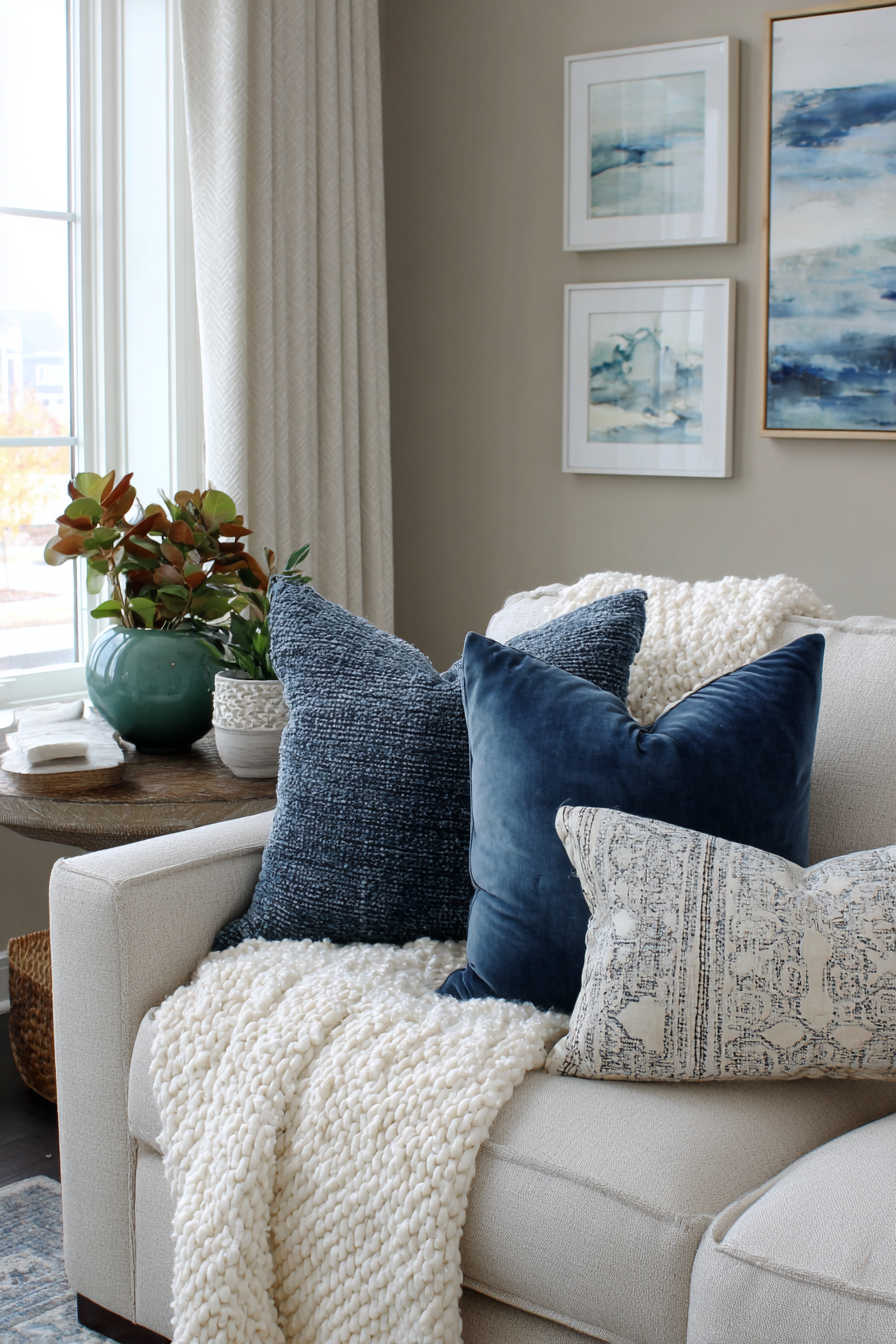 Blue Fall Decor Ideas for a Fresh Take on Autumn – jane at home