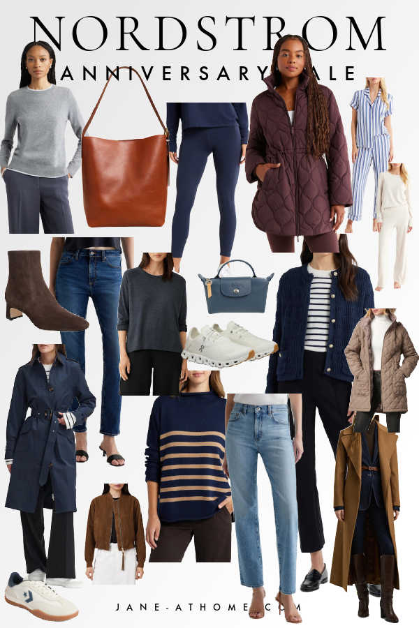 All the best Nordstrom Anniversary Sale 2025 picks for your closet and home, with sale dates & schedule, an exclusive early access preview, and shopping guide!
