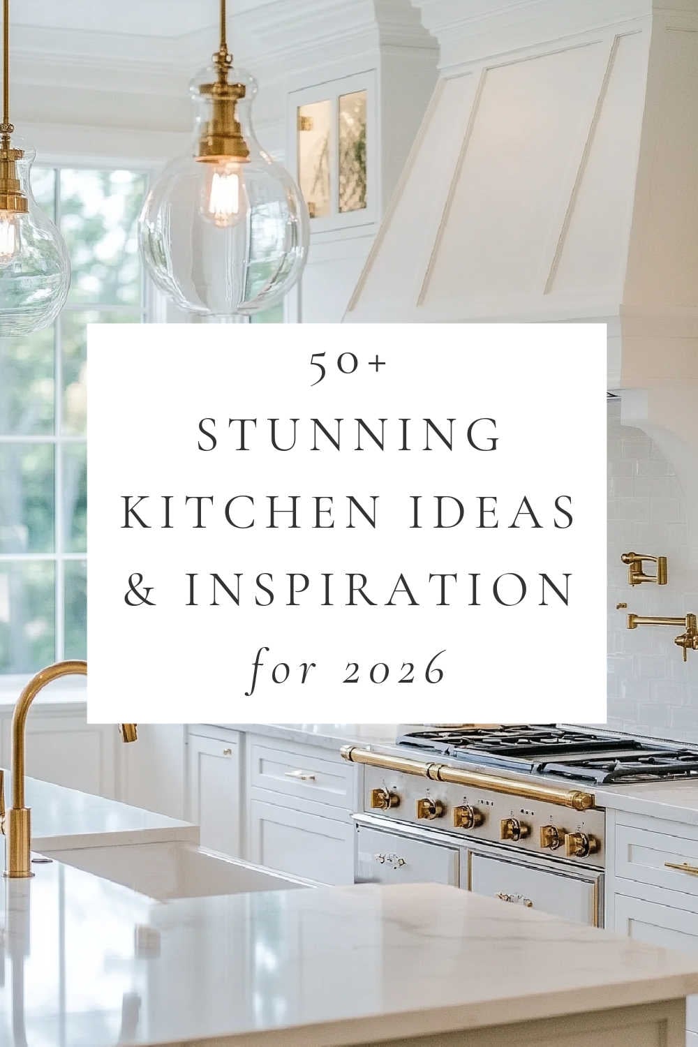 Timeless Kitchen Design Ideas and Inspiration for 2026 – jane at home