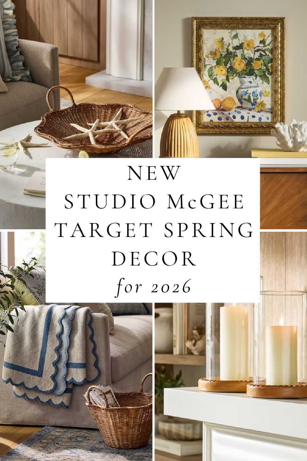 Target Spring Collection Studio Megee The New Studio McGee Target Spring 2026 Collection – jane at home