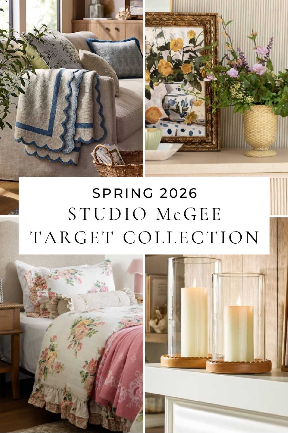 Target Spring Collection Studio Megee The New Studio McGee Target Spring 2026 Home Decor Collection – jane at ...
