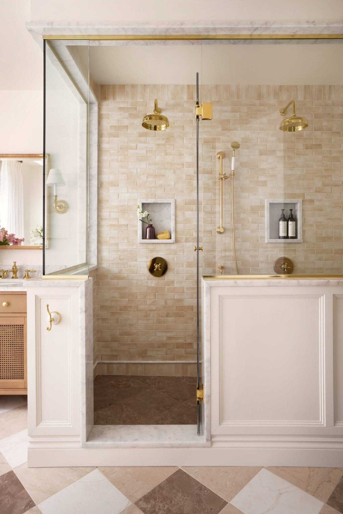 2026 Bathroom Trends and Design Ideas for Master Bathrooms and Small ...