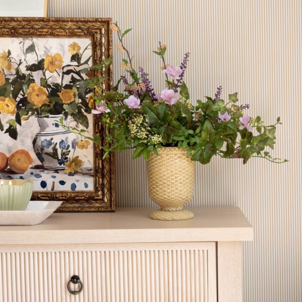 A look at the new Studio McGee Target release for Spring 2026, with launch dates, schedule, and top finds in Threshold home decor, porch ideas, greenery, wall art, and more!