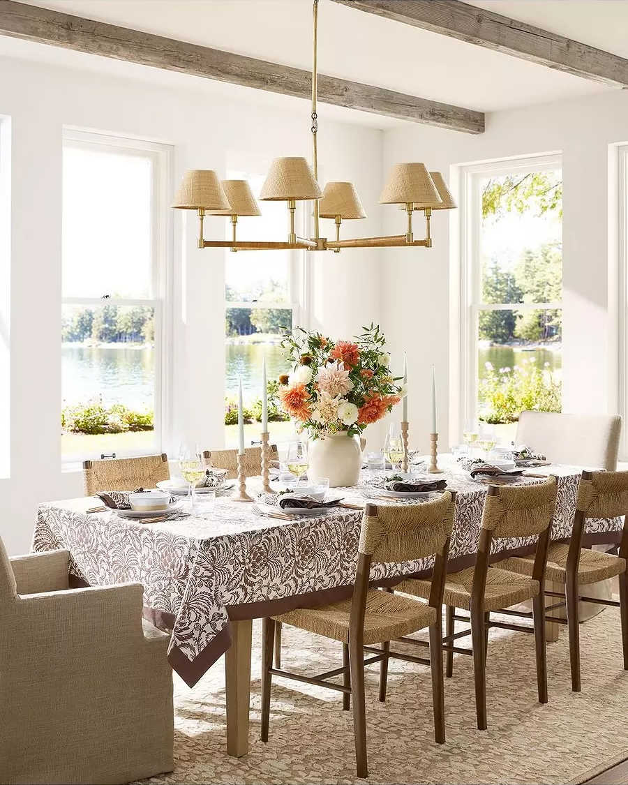 Modern Coastal Dining Room Ideas and Trends for 2026 – jane at home