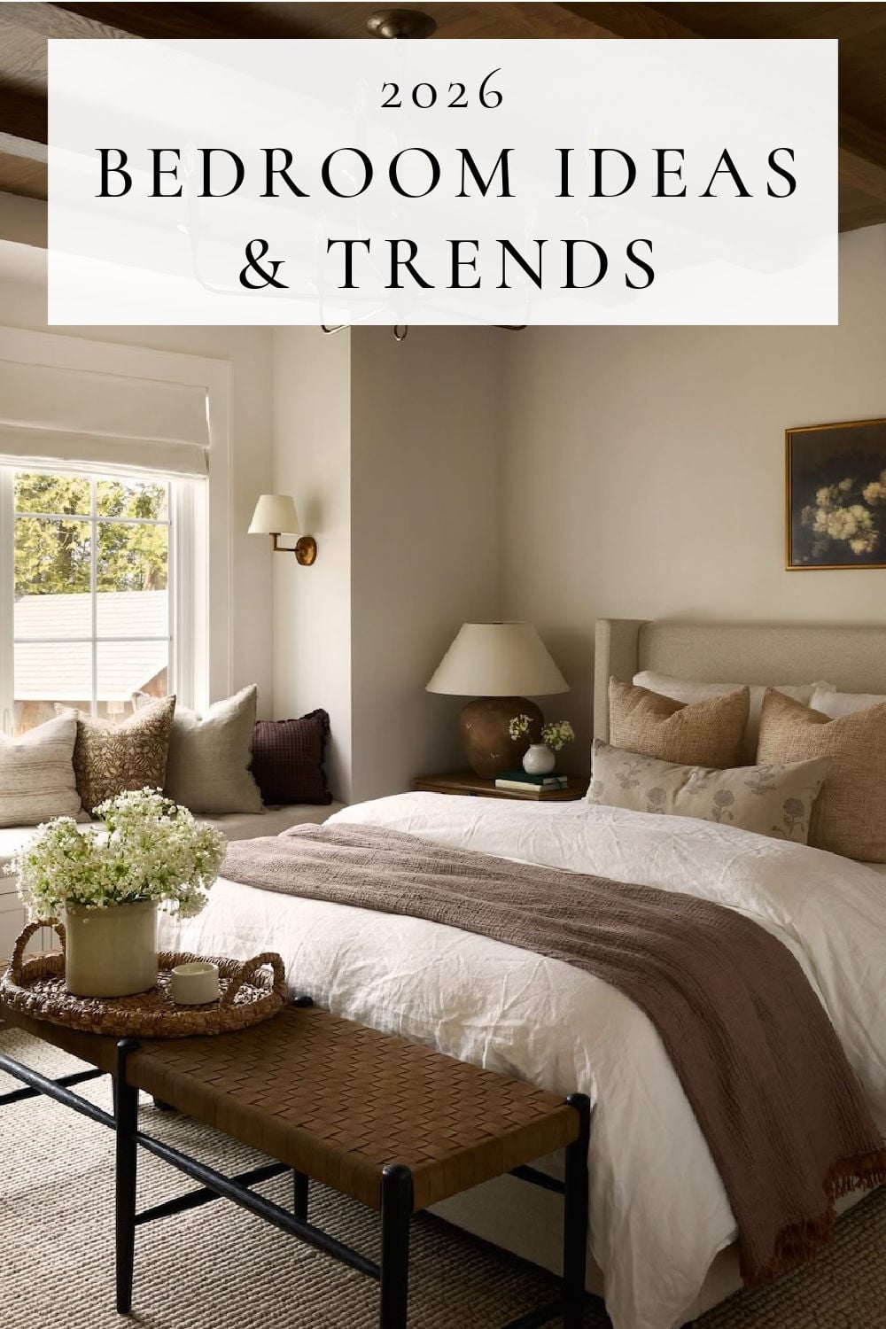The Most Beautiful Bedroom Ideas and Inspiration for 2026 – jane at home