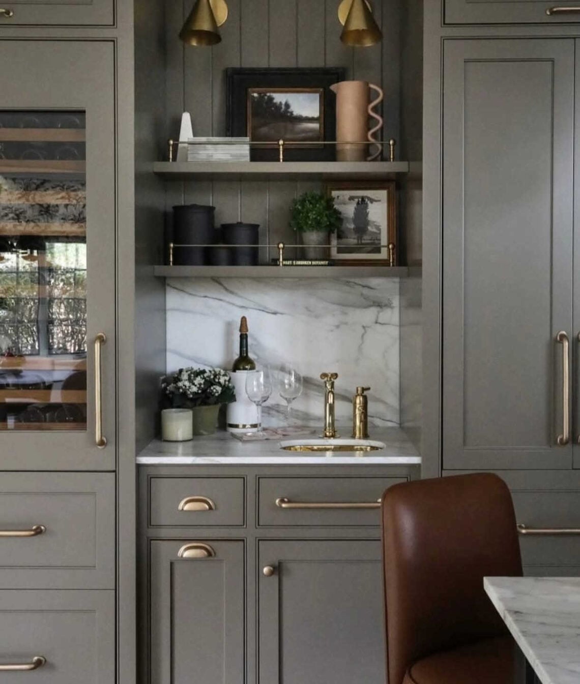 Modern Coffee Bar Ideas and Inspiration You'll Love – jane at home