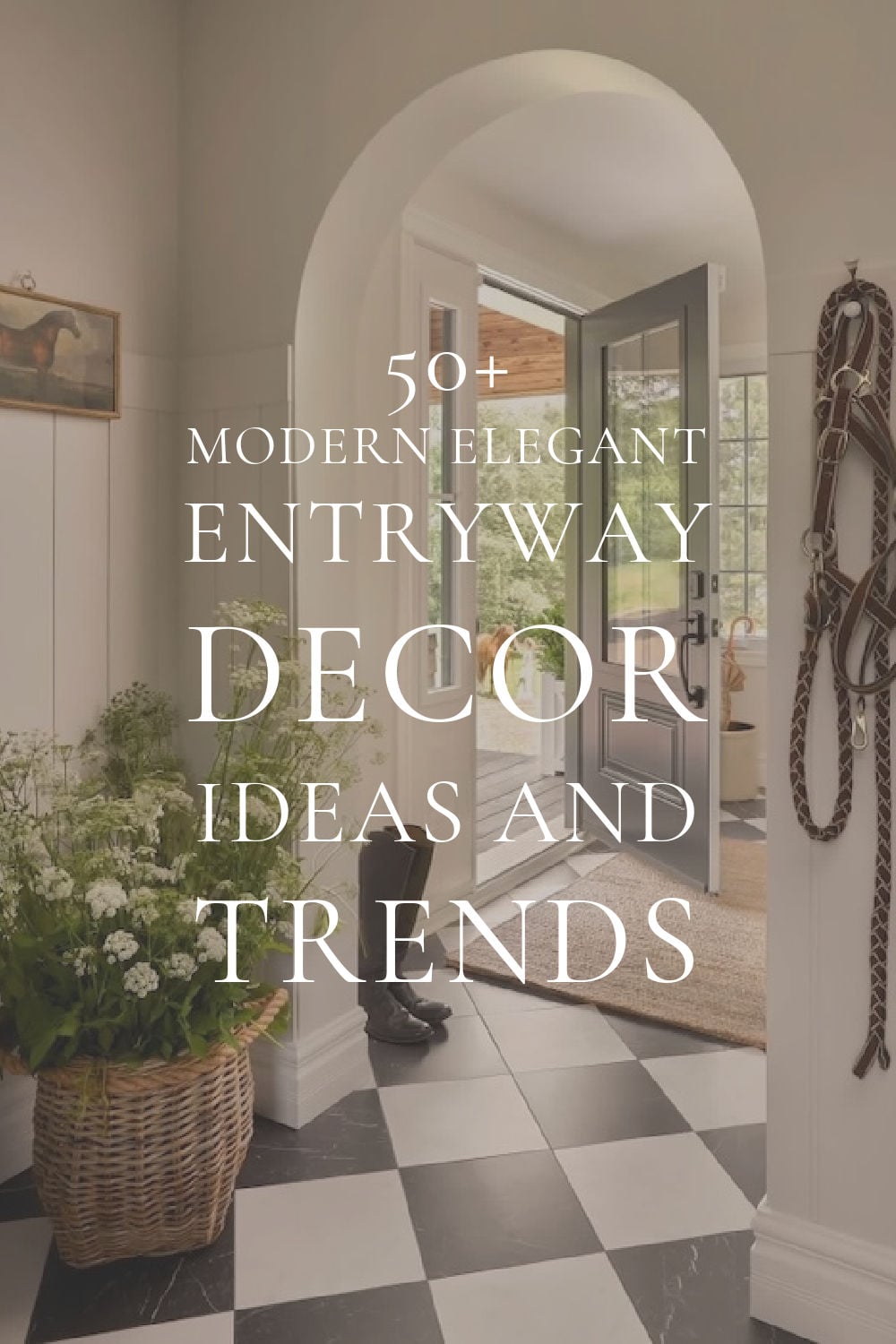 Stylish Entryway Ideas for a Beautiful First Impression – jane at home