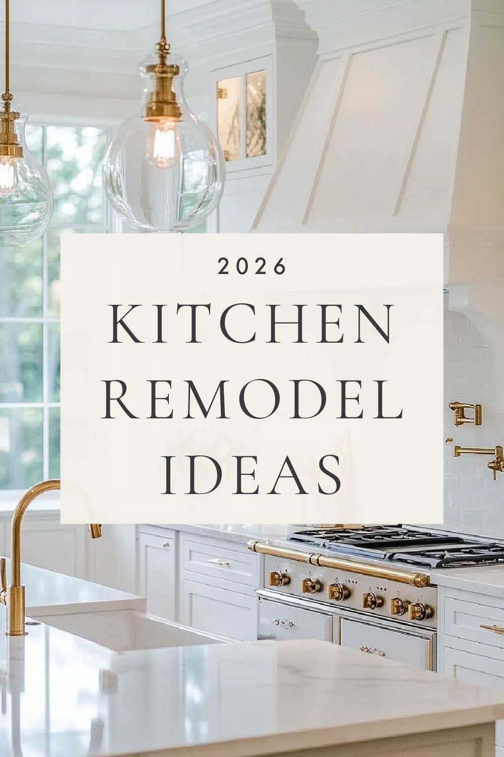 35+ Stunning Kitchen Remodel Ideas for 2026 – jane at home