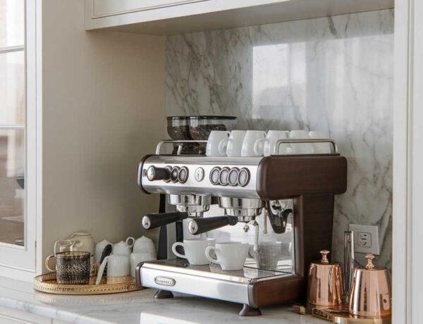 Stylish Coffee Bar Ideas and Trends for 2025