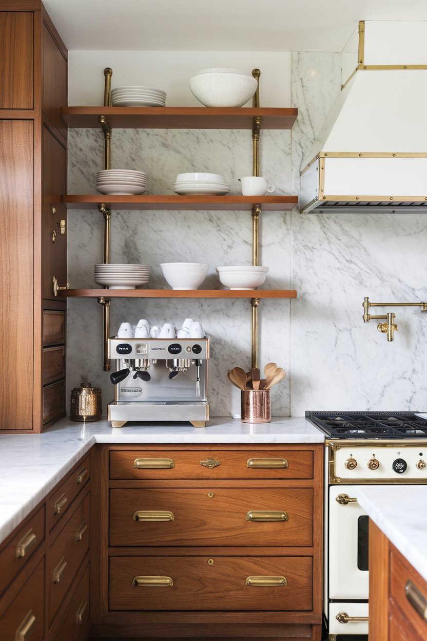 Modern Coffee Bar Ideas You'll Love in 2025 – jane at home