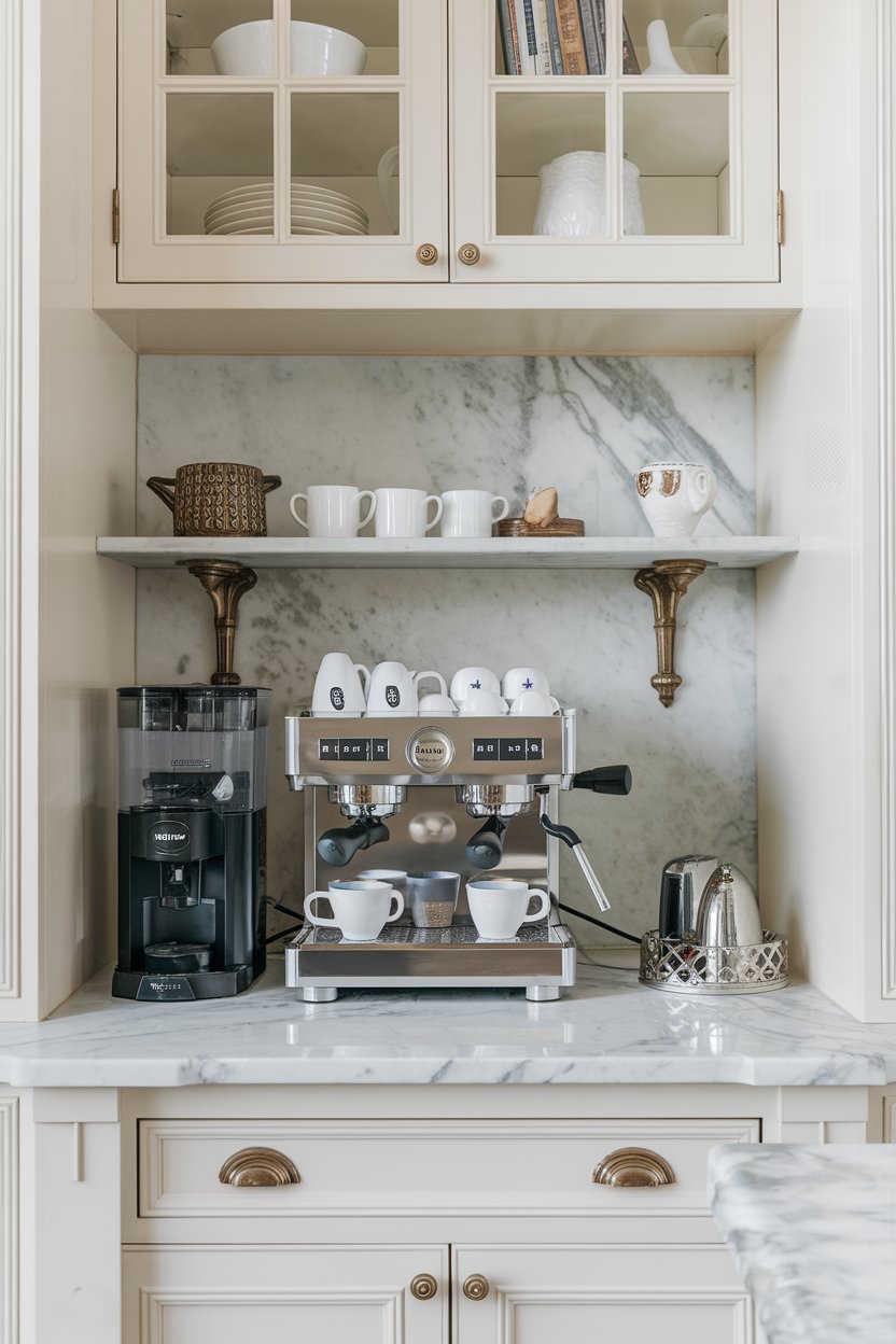 Modern Coffee Bar Ideas You'll Love in 2025 – jane at home