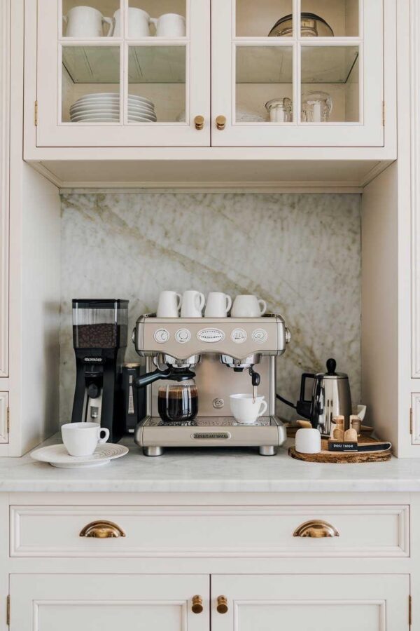 coffee bar - Jane at Home