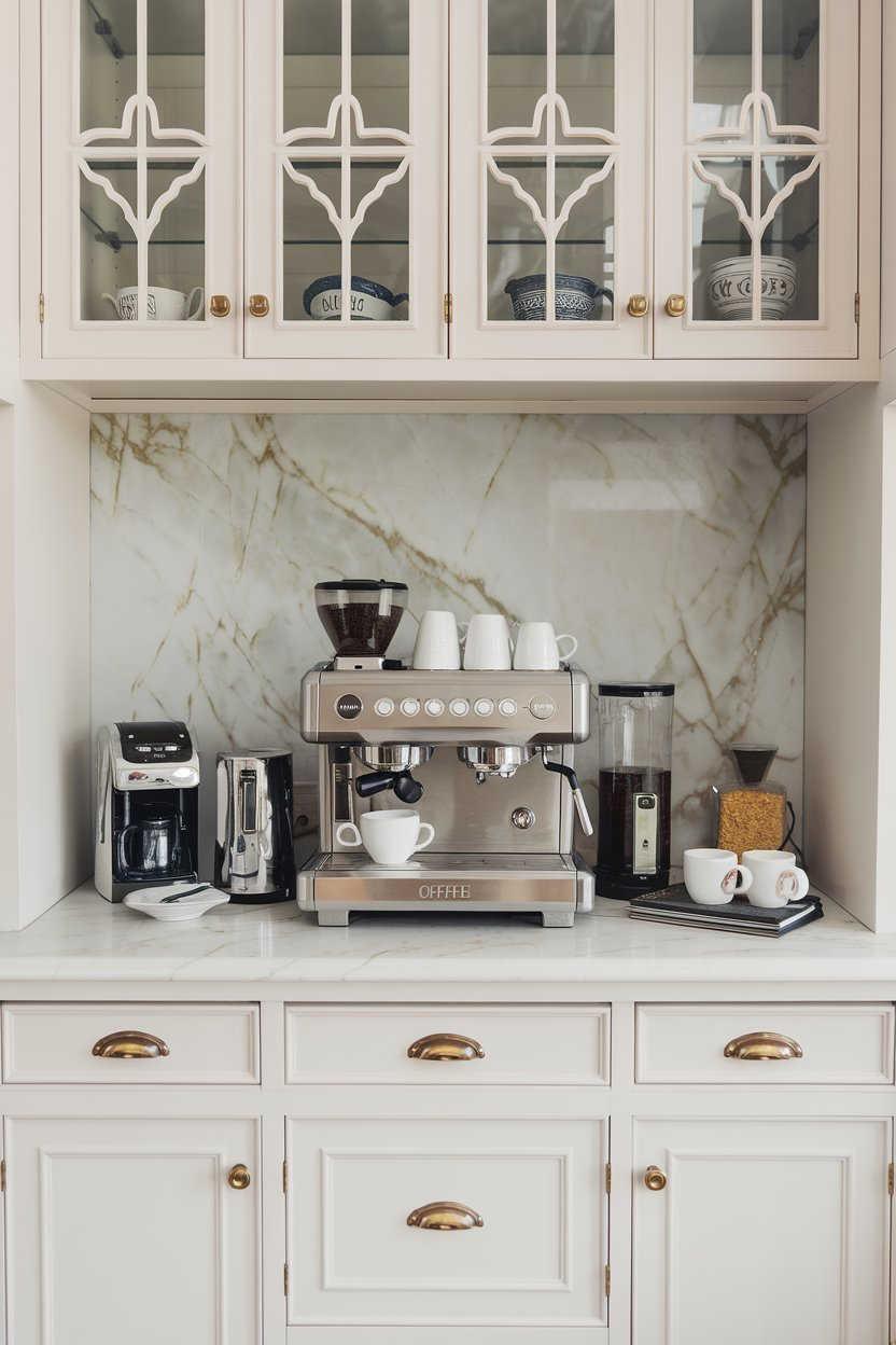 Modern Coffee Bar Ideas You'll Love in 2025 – jane at home