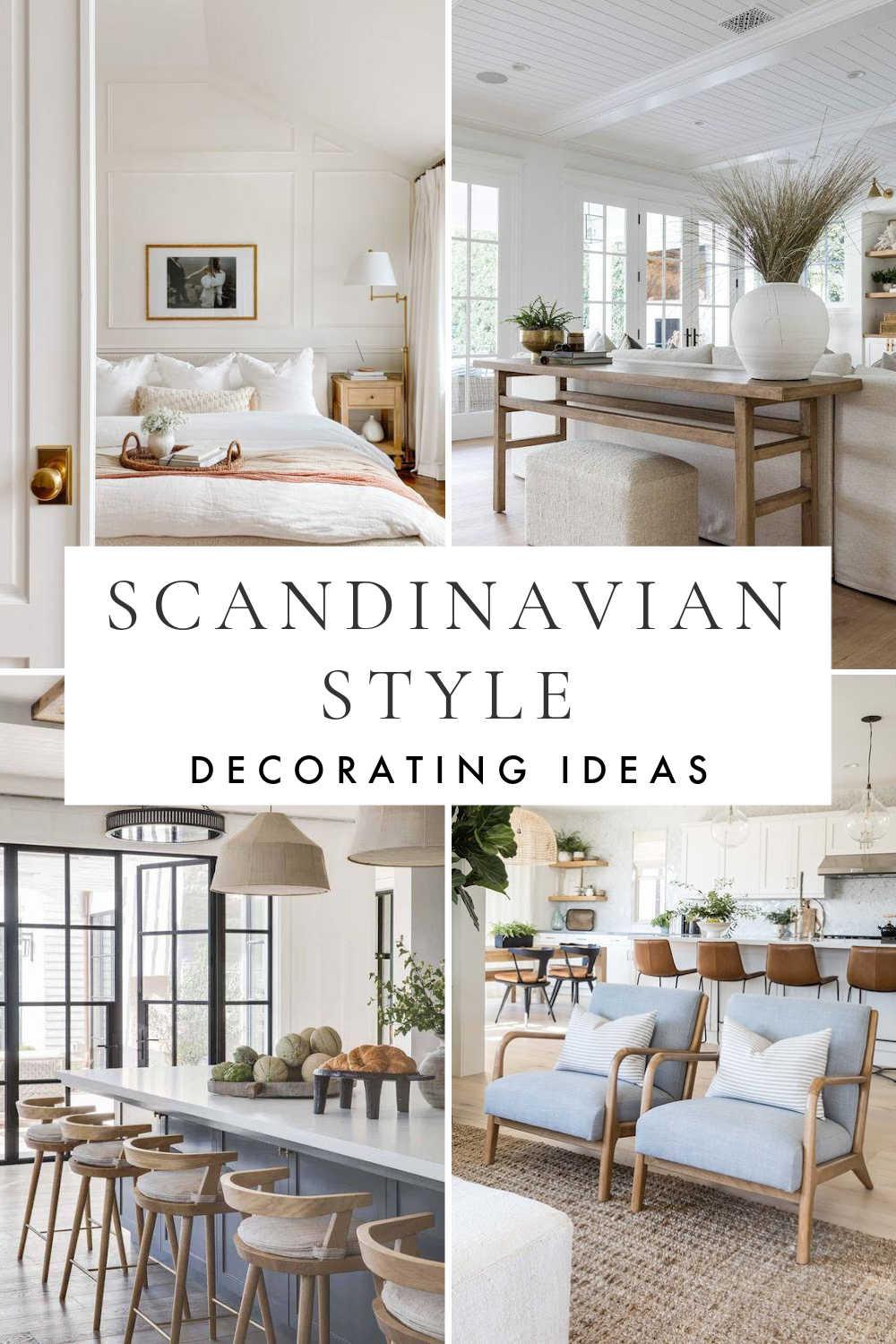 Scandinavian Interior Design Ideas for Your Home – jane at home