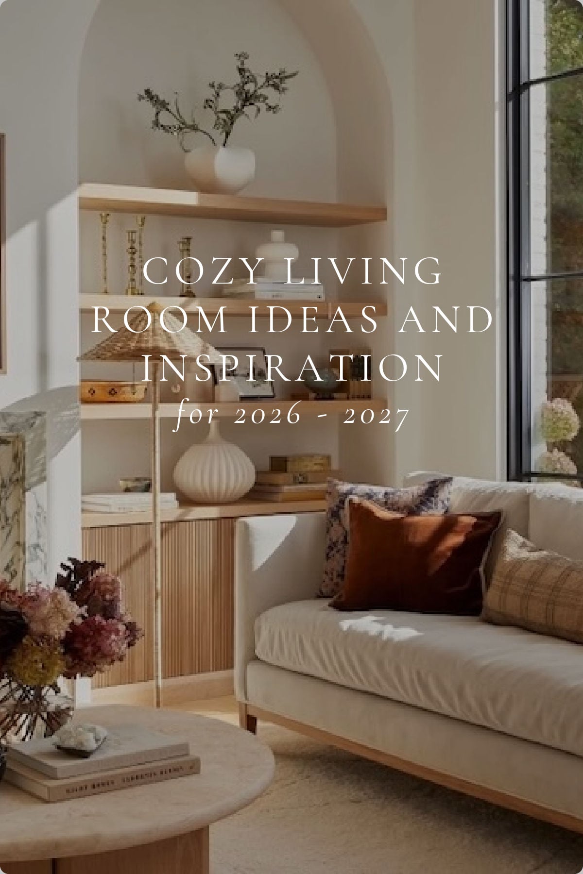 Cozy Living Room Ideas and Trends for 2026 – jane at home