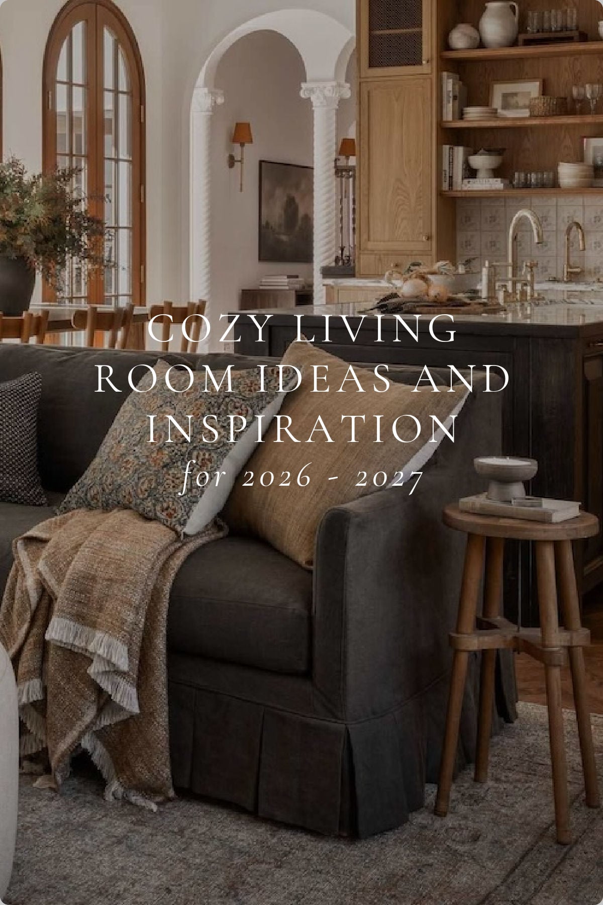 Cozy Living Room Ideas and Trends for 2026 – jane at home
