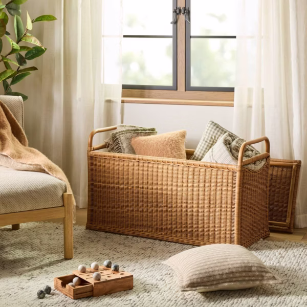 target fall 2026 magnolia hearth and hand decor release date collection basket