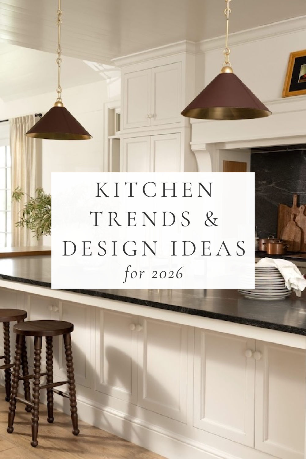 2026 Kitchen Trends and Design Ideas You Will Love – jane at home