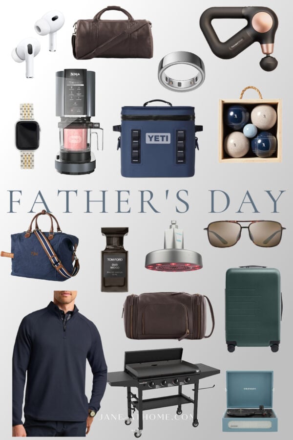 A guide to the best Father's Day gift ideas for 2026, with the top gifts for Dad, whether he's into tech, sports, tools, Amazon gadgets, cooking, music, or reading, you're sure to find a gift he will love.