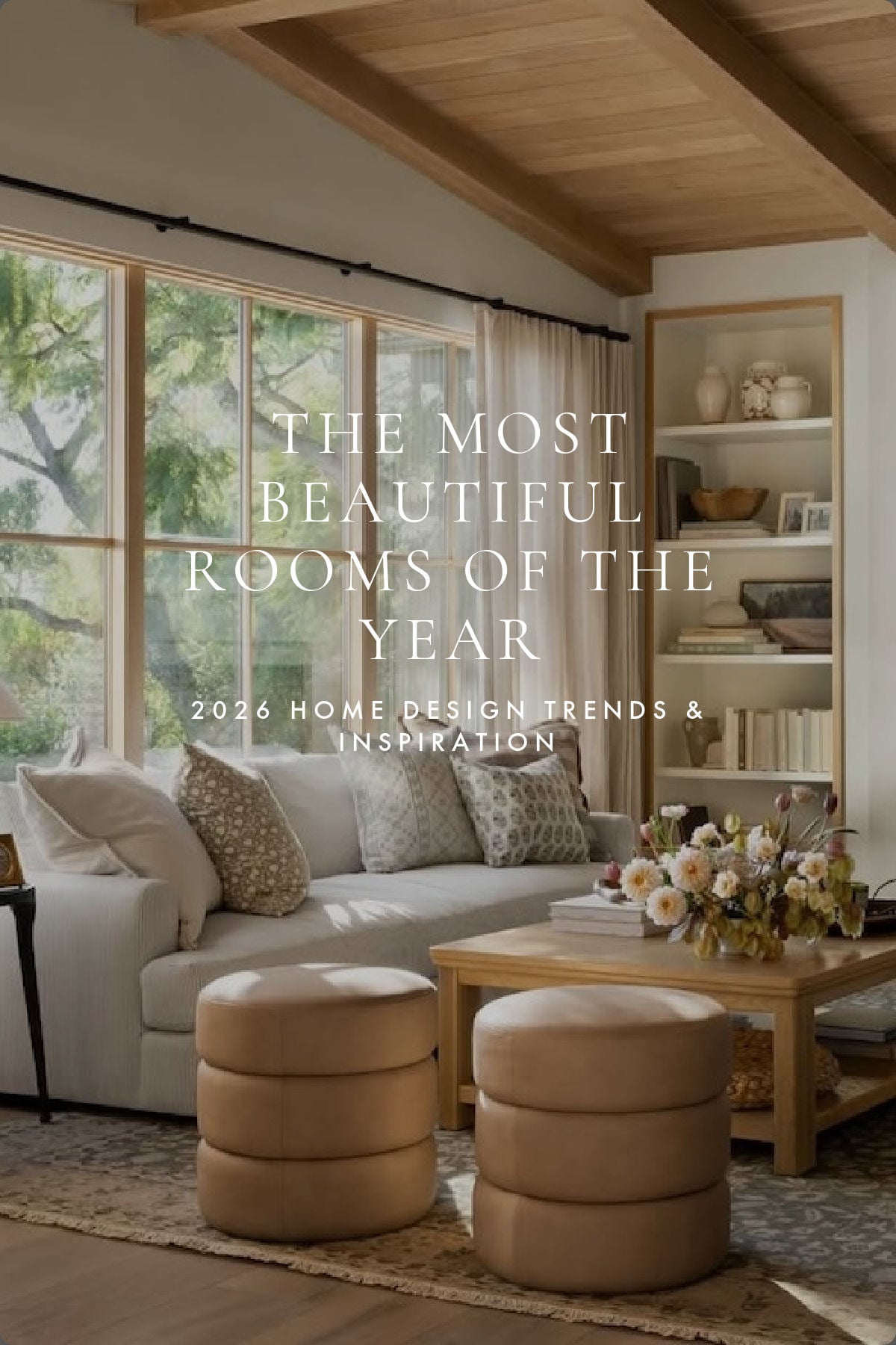 The Most Popular Interiors of the Year (and the design trends shaping