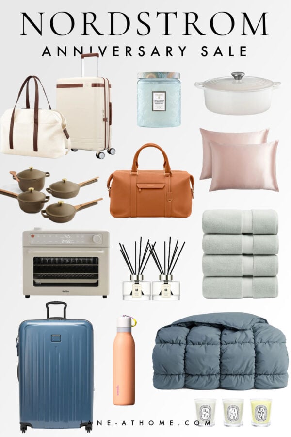 All the best Nordstrom Anniversary Sale 2026 picks for your home, with sale dates, schedule, an exclusive early access preview, and shopping guide - jane at home