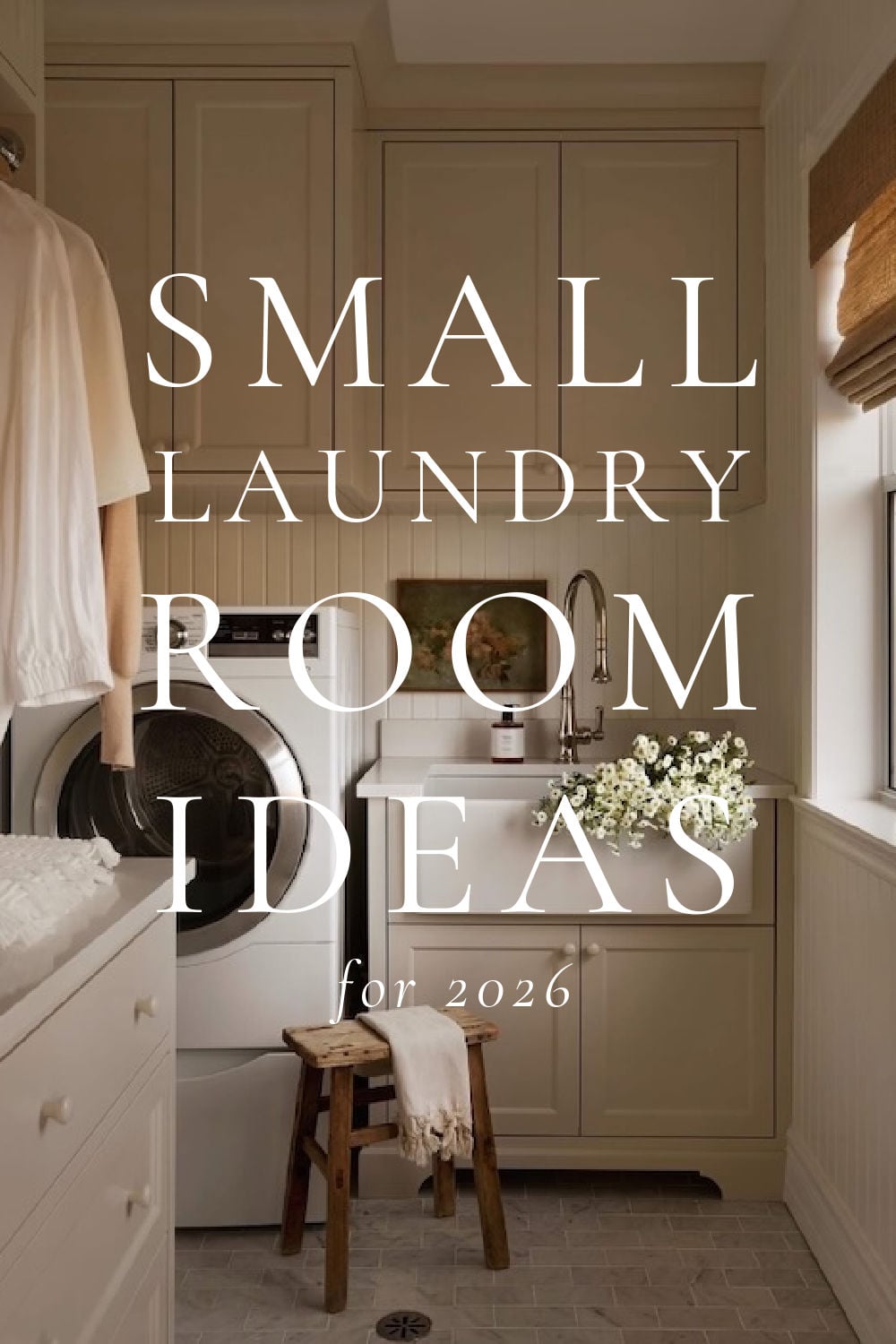 Beautiful Laundry Room Design Ideas and Inspiration for 2026 – jane at home