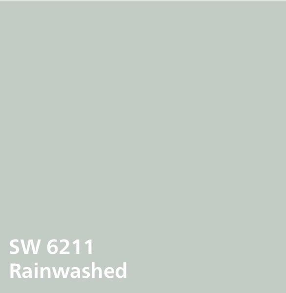 Sherwin-Williams Rainwashed