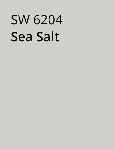 Sherwin-Williams Sea Salt