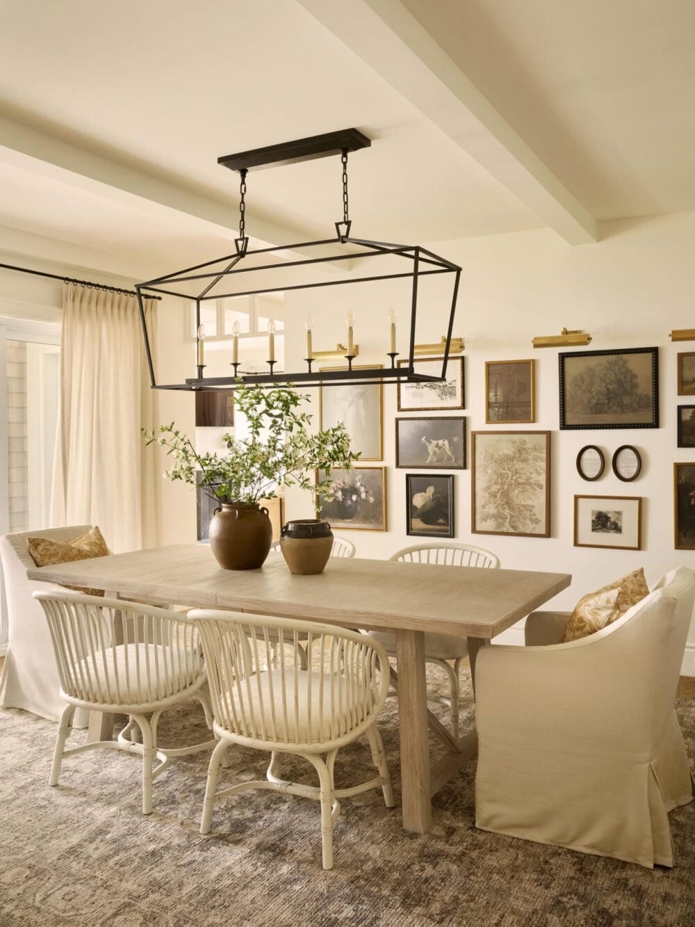 Modern Coastal Dining Room Ideas and Trends for 2026 – jane at home