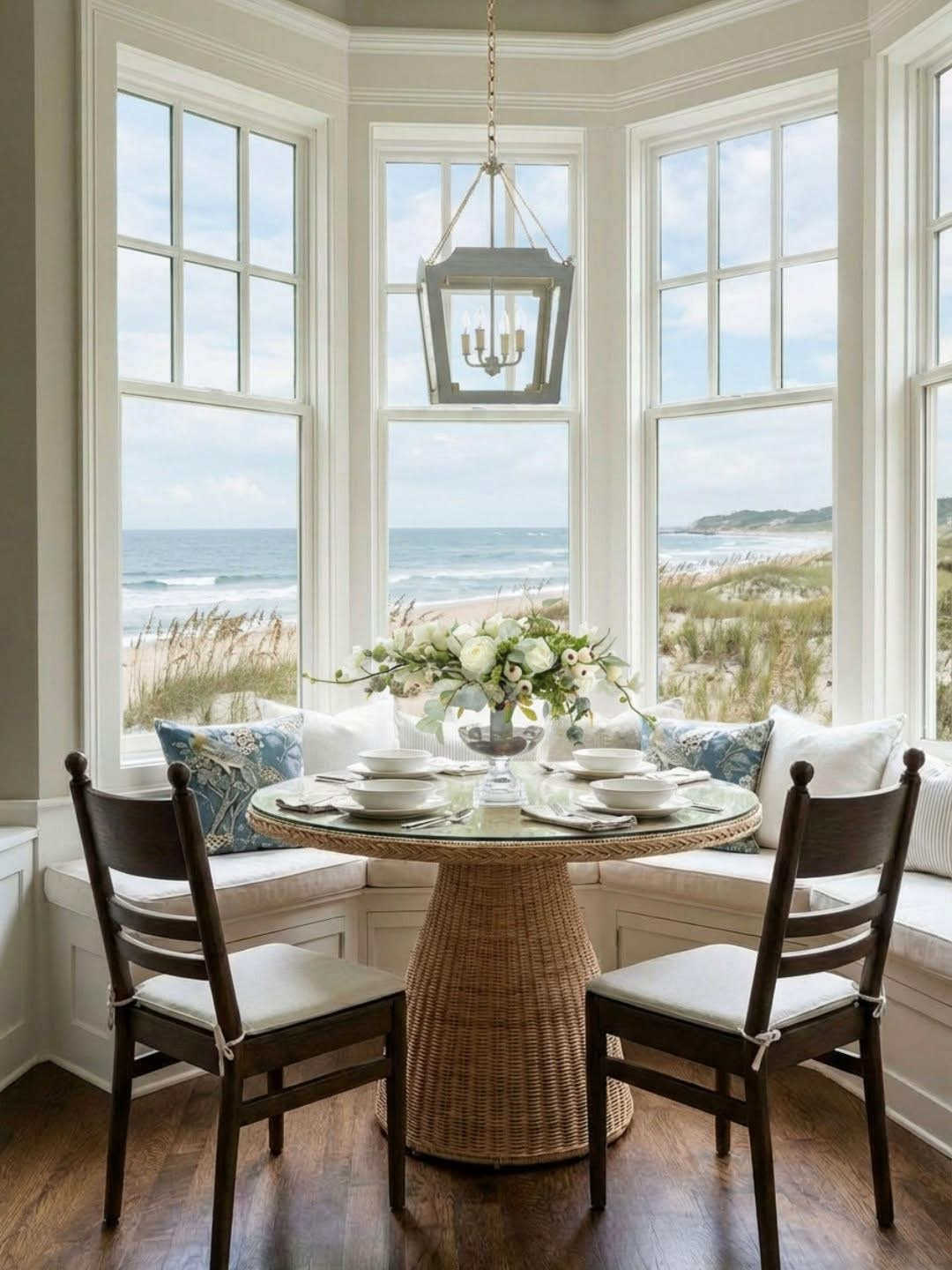 Modern Coastal Dining Room Ideas and Trends for 2026 – jane at home