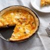 Quick and easy quiche Lorraine recipe - jane at home