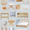 The Serena & Lily Summer Tent Sale 2025, with up to 70% off and free shipping on hundreds of styles, is the best time to shop for home decor, outdoor furniture, lighting, rugs, counter stools, coffee tables, and more!