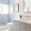 Megan crosbie design bathroom