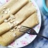 Gluten Free Oat Flour Crepes Recipe - jane at home